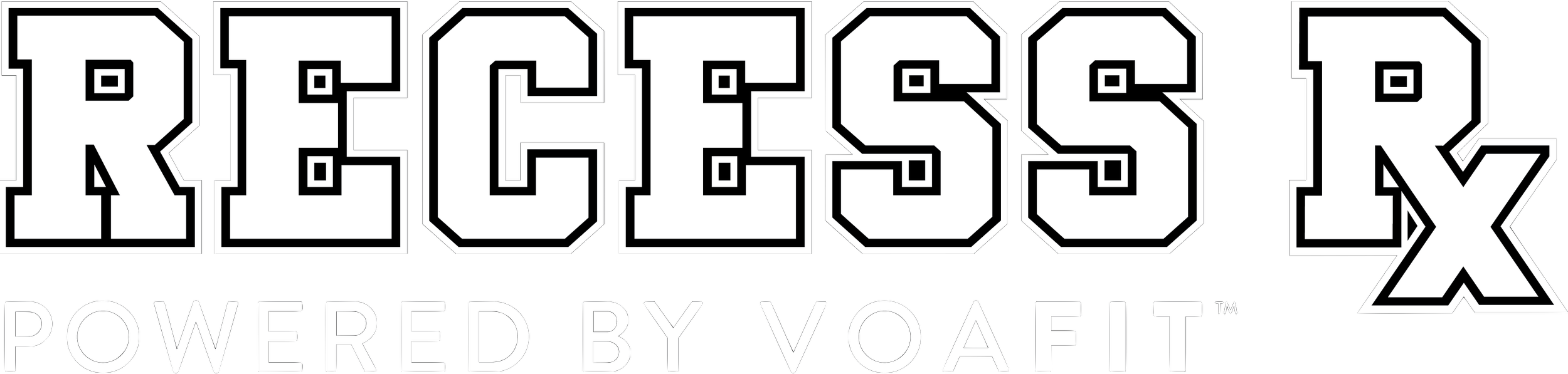 RecessRx Logo